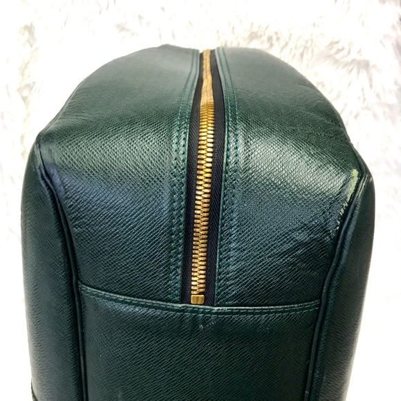 LOUIS VUITTON  HELANGA TAIGA GRN  BI 0944 ‼️FINAL SALE‼️ - Picture 3 of 10